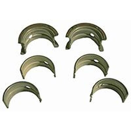Aftermarket MS306PSTD Main Bearing Set Fits IH Fits FARMALL MS-306P-STD-RIL